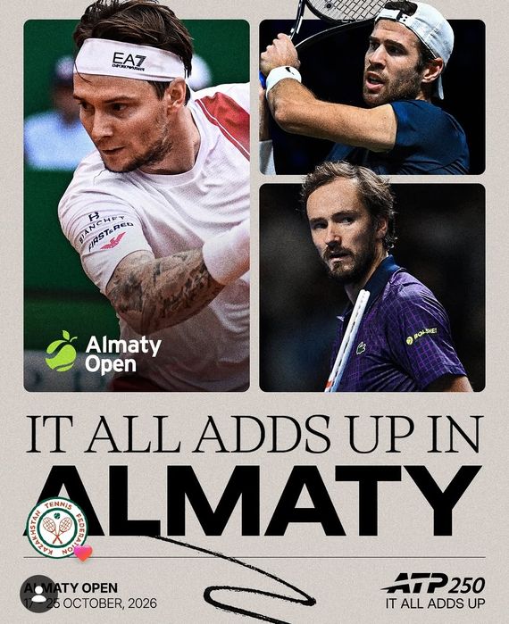 Билеты на полу финал ATP 250