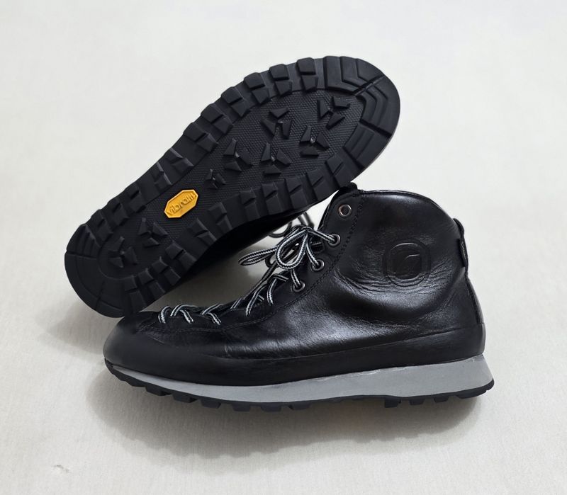 Ghete SCARPA Zero 8 Gore - Tex Mid Vibram, piele, munte, Nr. 40 EU uni