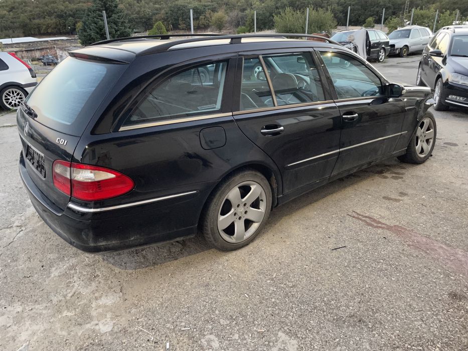 Mercedes w211 3.2 204hp редови