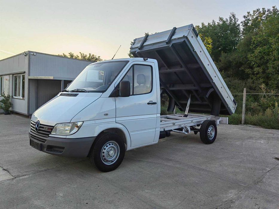 Mercedes-Benz Sprinter 308 Самосвал