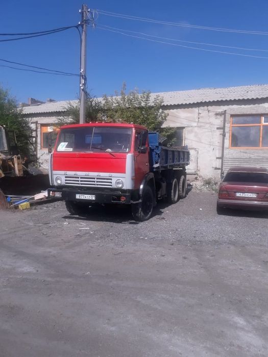 Продам камаз сельхозник