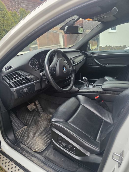 Vand BMW x6 an faricatie 2012