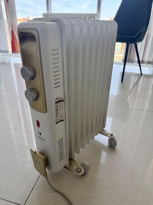 Обогреватель в отличном состоянии