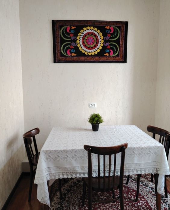 Сдается 1в2 ком Юнусубад 11 квартал