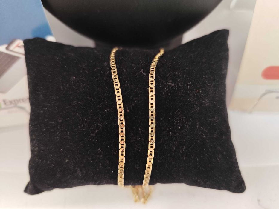 Lant aur 14 K, 5.38 gr. (Ag.39 Gara 2 / b17088.1)