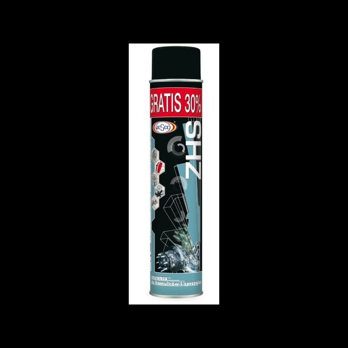 Spray curaratre sistem franare ZHS 400 ml, Wesco
