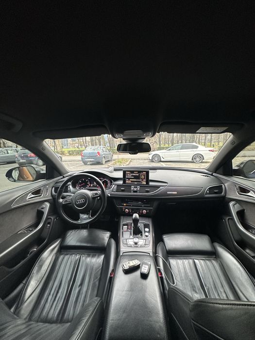 AUDI A6 2016 — imagine 4