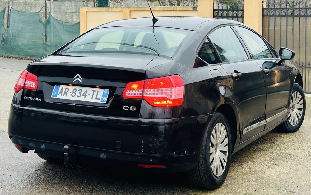 Citroen c5 2010 Euro5