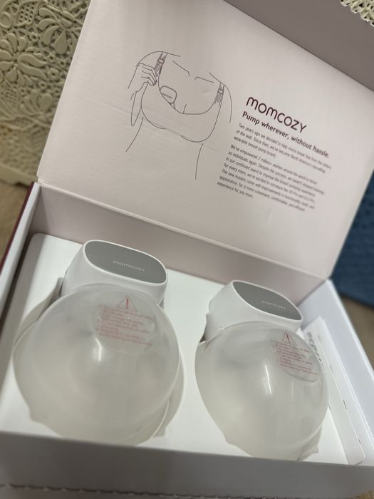 Momcozy Wearable Breast Pump