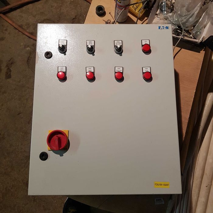 Service statii de pompare apa convertizor Vacon