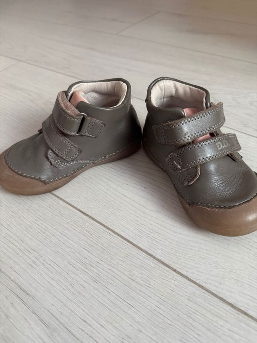 Затворени детски обувки D.D.Step
