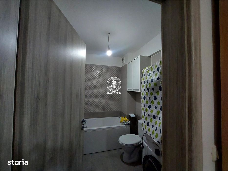 Apartament 1 camera de vanzare, Bucium