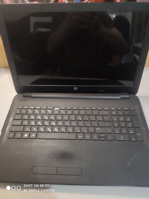 Продам ультрабук HP на разбор