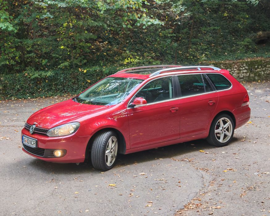 Golf 6 2.0 TDI comfortline