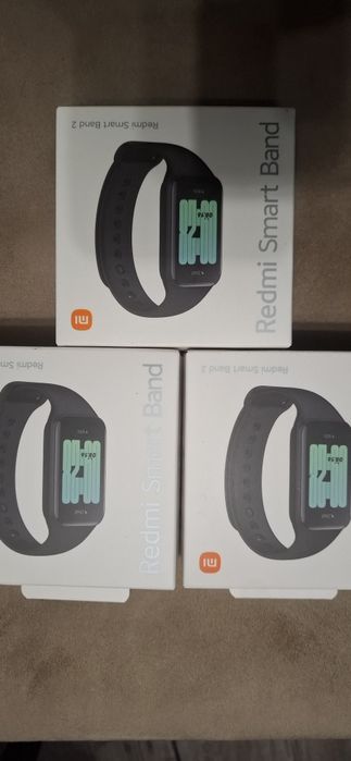Xiaomi Redmi Smart Band 2