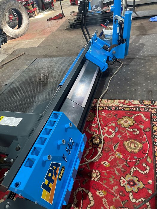 Vand aparat dejantat camioane cel mai mare de pe piata