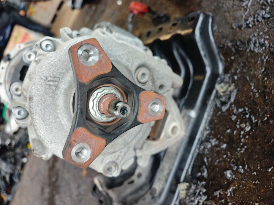 Скоростна кутия Mercedes GLC GLE 253 4matic 651 Автомат Мерцедес ГЛЦ