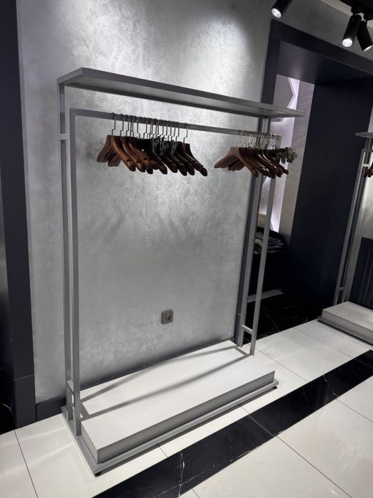 Мебел для магазина одежды ! 1500$