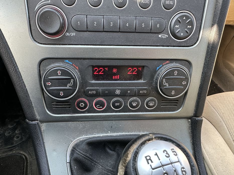 Управление за климатроник за Alfa Romeo 159!