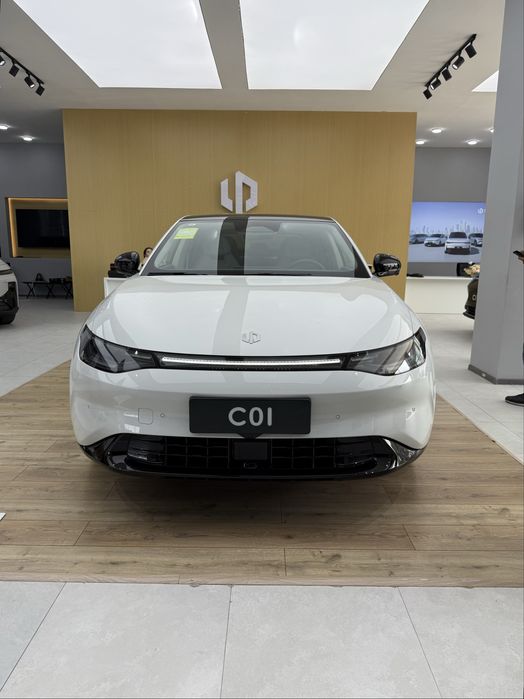 Leapmotor C01 625km 2026 Restayling