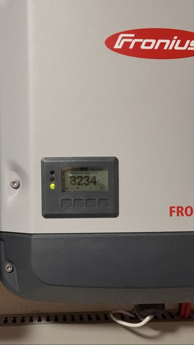 Invertor fotovoltaic Fronius Primo 8.2-1, 8.2 kW