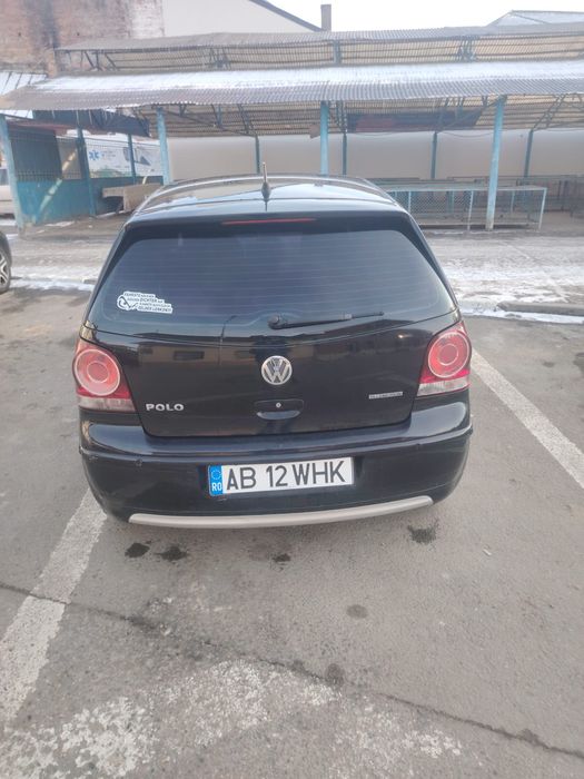 Vw polo de vanzare