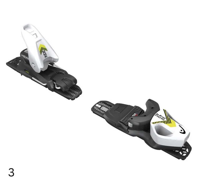 Ски автомати Atomic, Head, Kastle