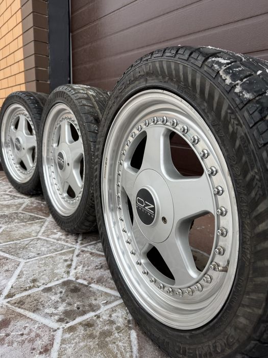 Диски OZ Racing R17