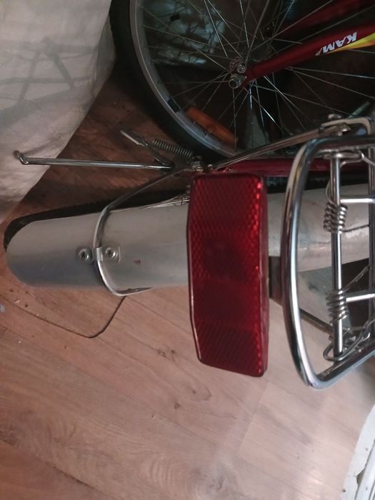 Срочно продаем ВЕЛОСИПЕД