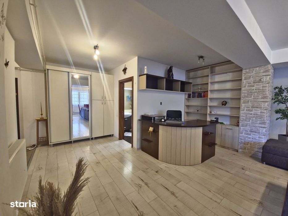 Compozitorilor apartament 3 camere Decomandat suprafata totala de 114
