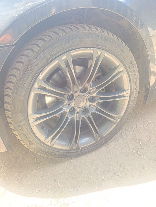 BMW E60 2009 LCI automat