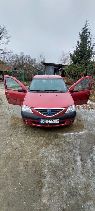 Dacia Logan 1.4 mpi