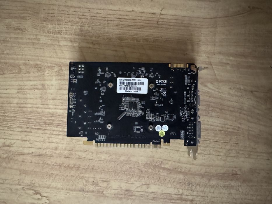 Видеокарта Nvidia Geforce gt730