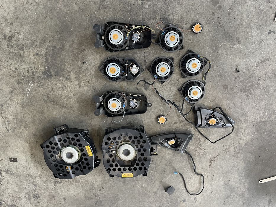 Топ хай-фай БМВ Х5/ Х6 (top hi-fi bmw x5, e70)