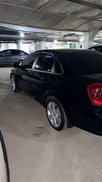 Продаётся chevrolet lacetti gentra