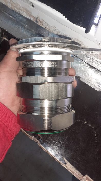 Кабельный ввод м63