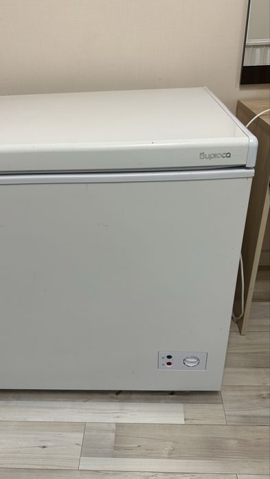 Морозильник-ларь Бирюса