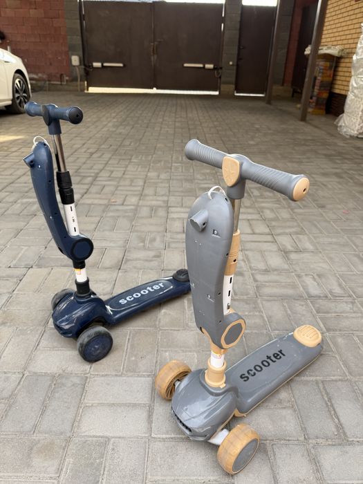Продам самокат!!