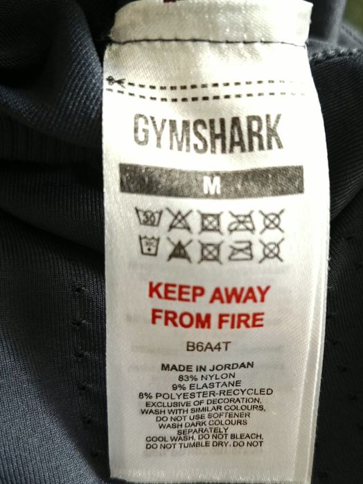 Gymshark-Ориг.Дамски клин