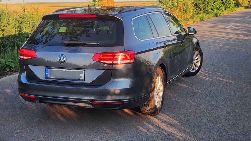 VOLKSWAGEN Passat 2017 — imagine 4