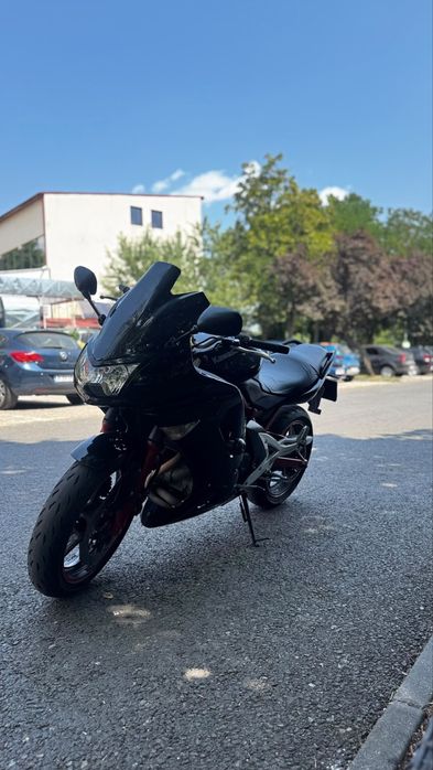 Kawasaki ER-6F 2006