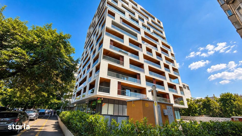 De vanzare | Apartament nou 2 camere Zenith Belle Tour FARA TVA | 13 S