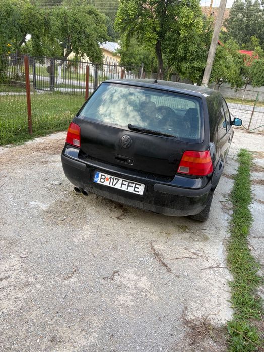 VOLKSWAGEN Golf 2002 — imagine 2