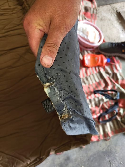 Матрас, каремат,