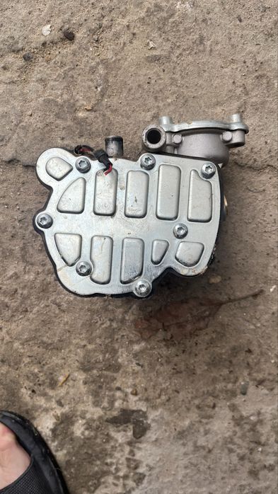 редуктор ГБО новый