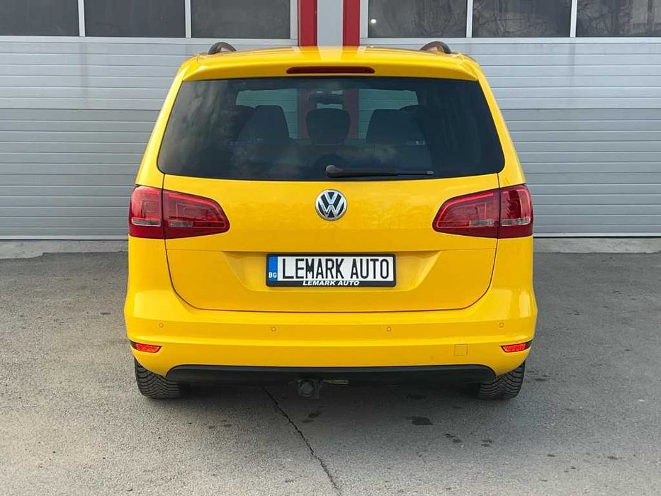VW Sharan 2.0TDI