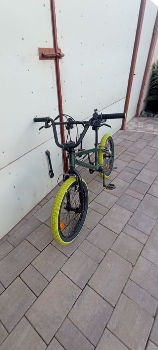 Bicicletă copii BMX by Decathlon