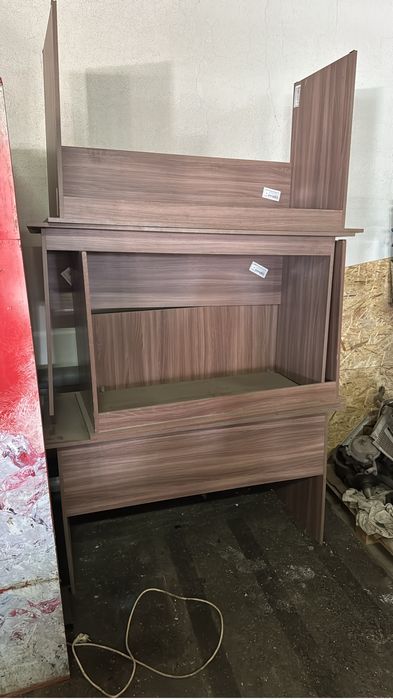 Столы офисные 5 штук