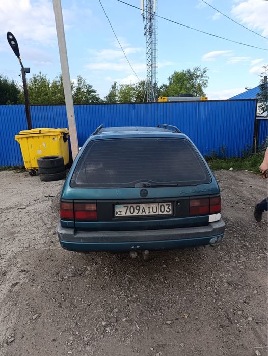 Pasat B3 2.0 16V амереканец