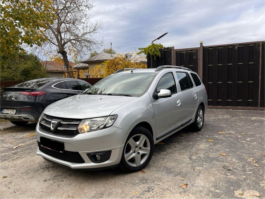 Dacia logan mcv 900 Turbo 2014